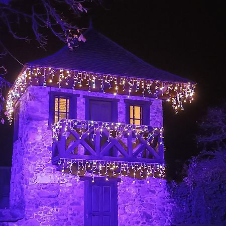 Villa Le Refuge Aux Papillons à Masevaux-Niederbruck Extérieur photo