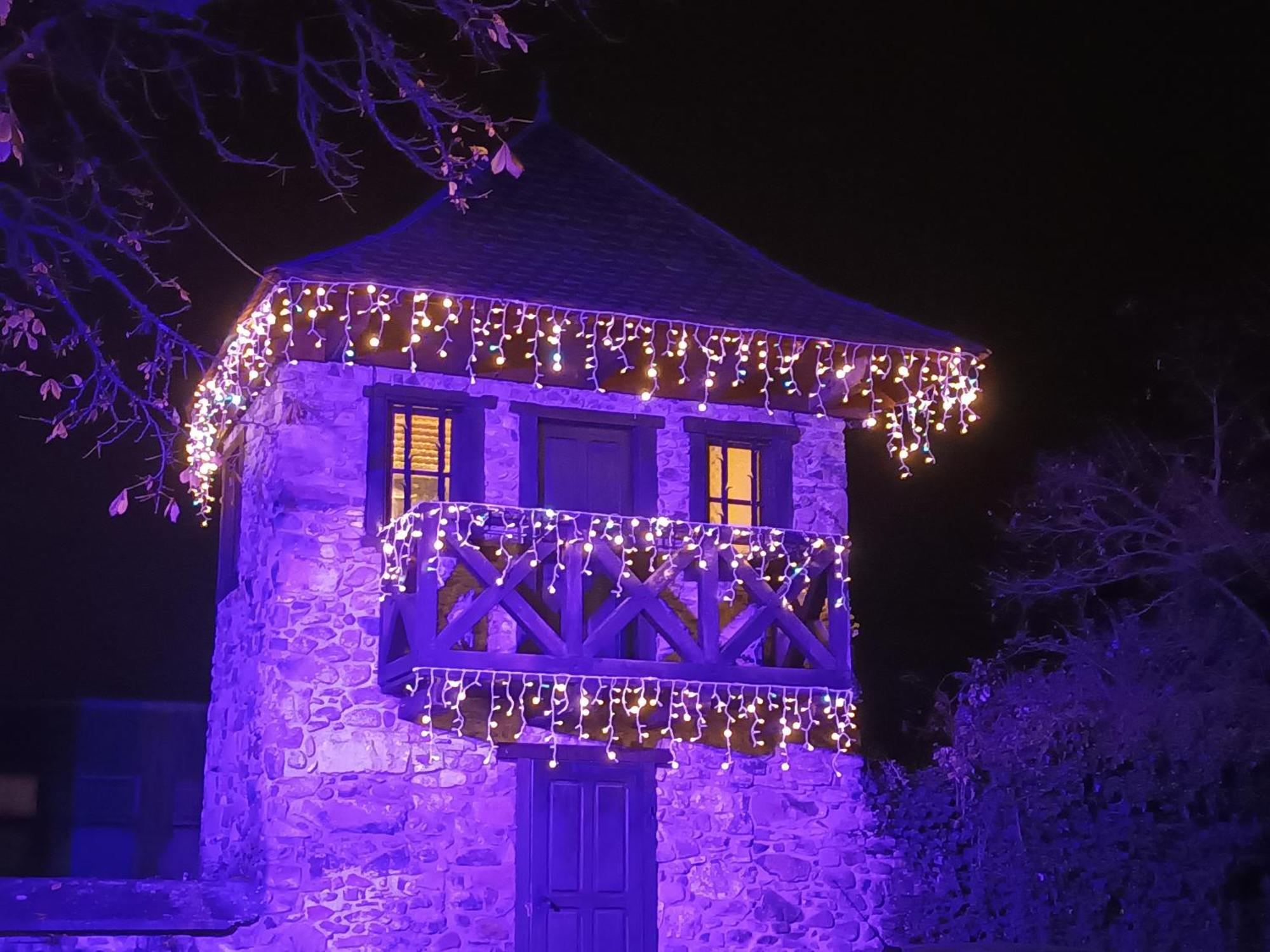 Villa Le Refuge Aux Papillons à Masevaux-Niederbruck Extérieur photo